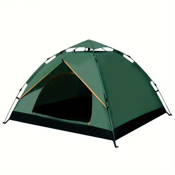 cort camping automat