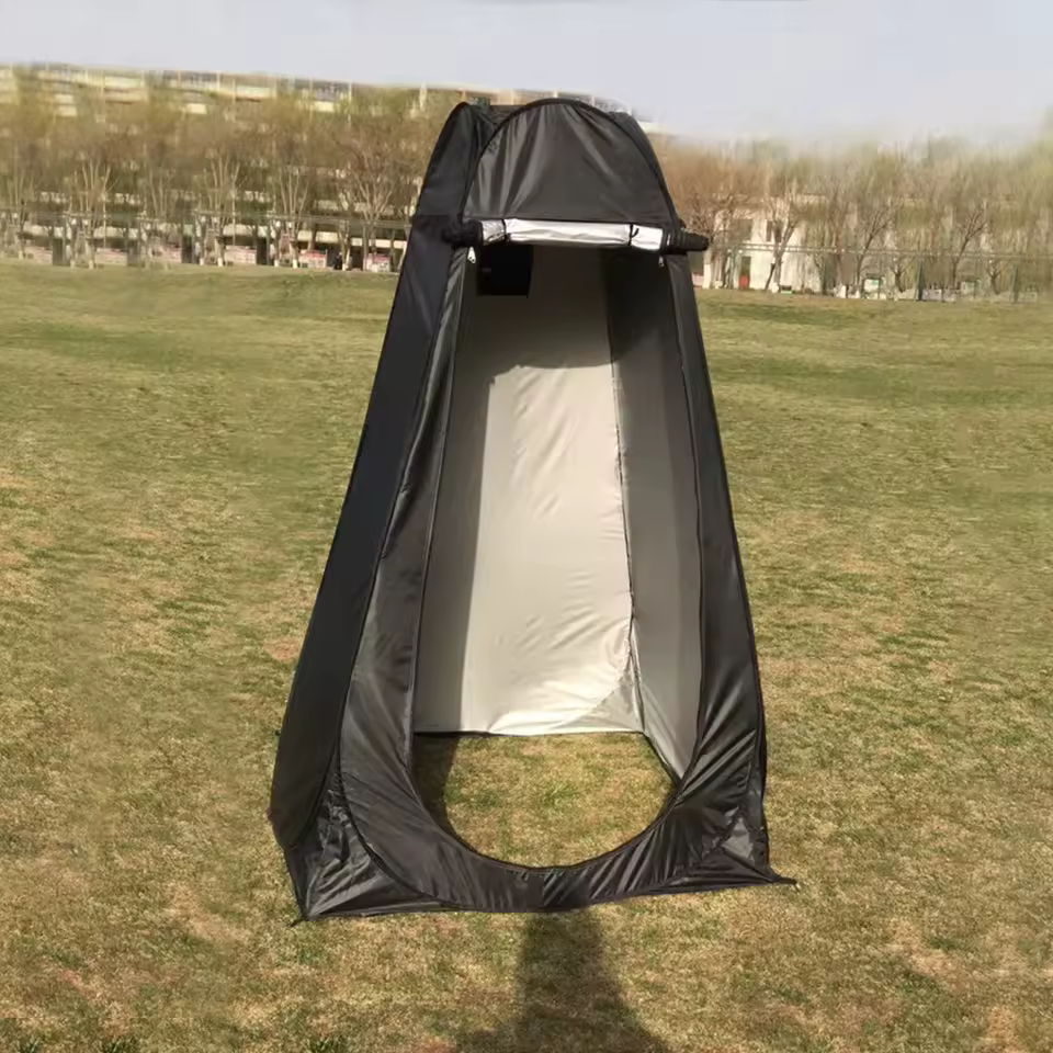 cort dus camping