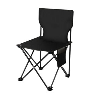 Portable Folding Camping Stool – Lightweight Outdoor Chair for Fishing, Picnic & Travel